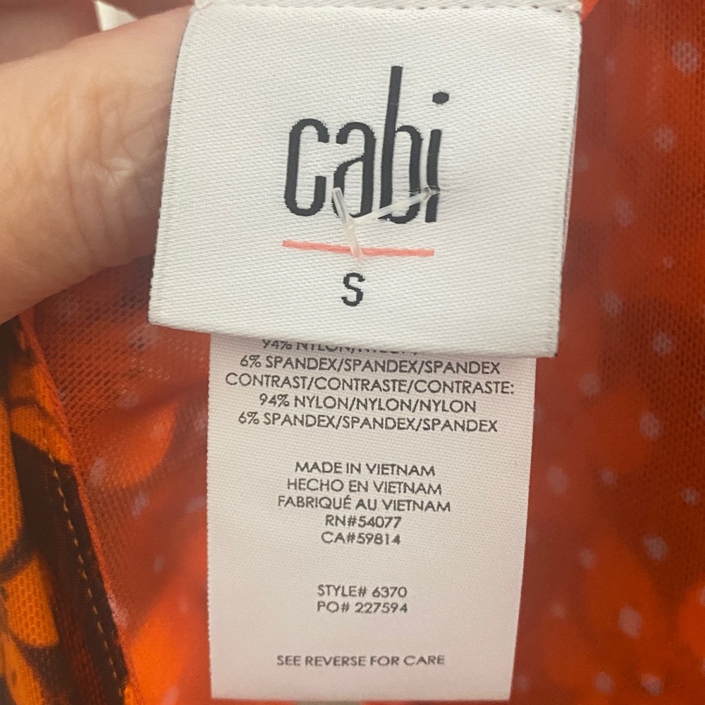 Cabi Flip Dress size Small - Picture 7 of 12